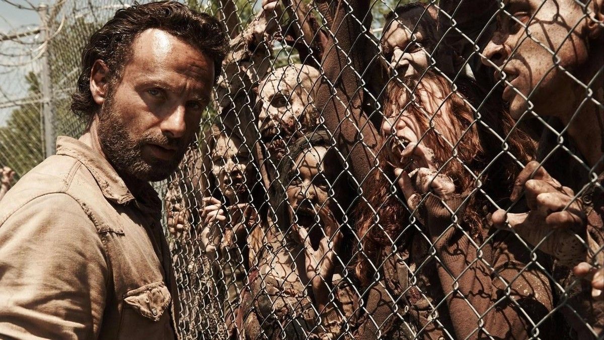 The Walking Dead: Kein Ende in Sicht!