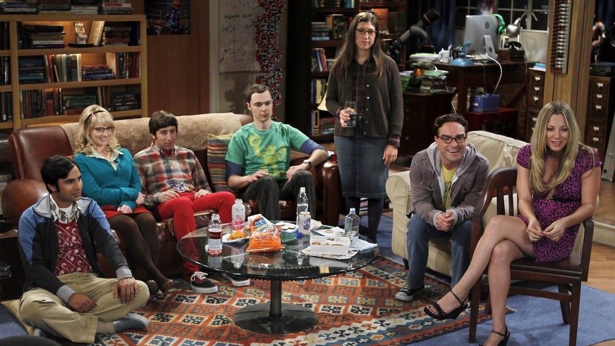 The Big Bang Theory & Co – Eine Statistik