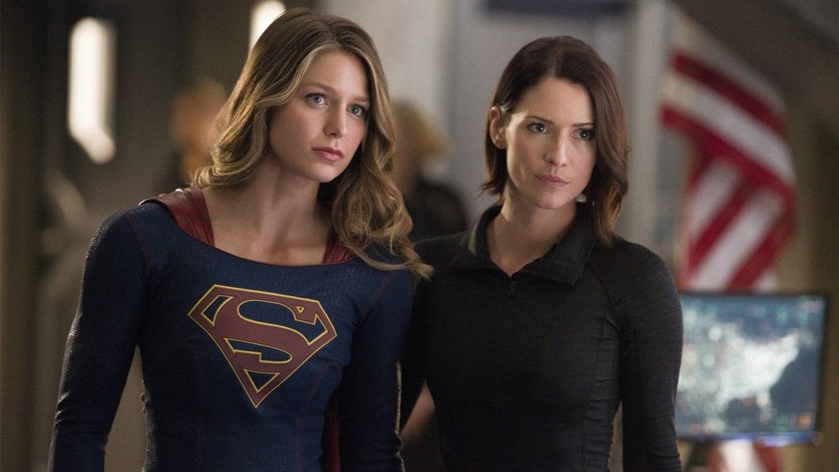 Supergirl S2, Szenenbild 1