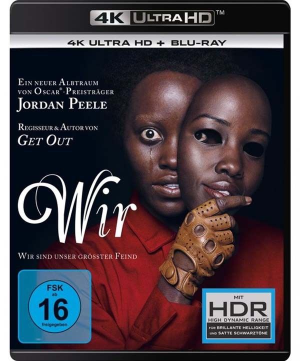 Wir, UHD-Cover
