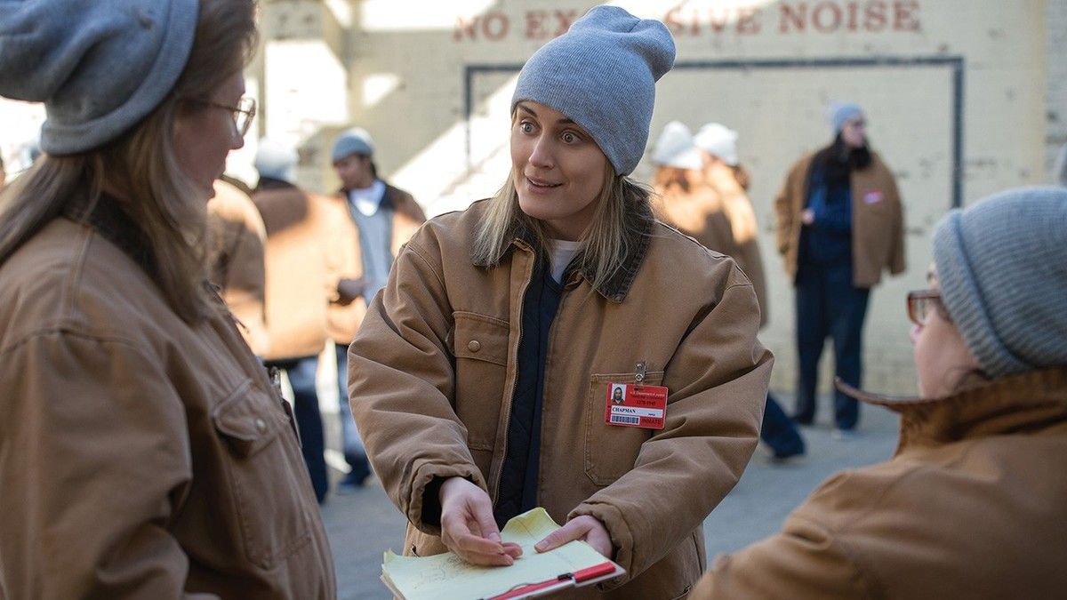 Orange Is The New Black - Die komplette sechste Staffel