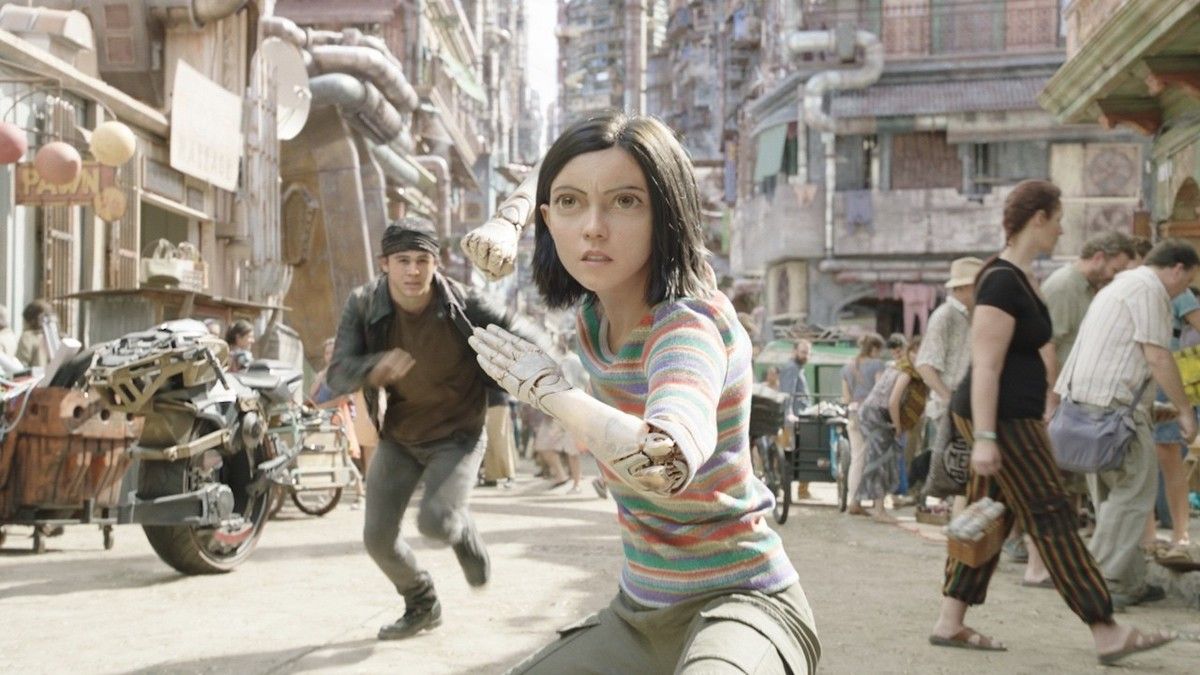 Alita - Battle Angel