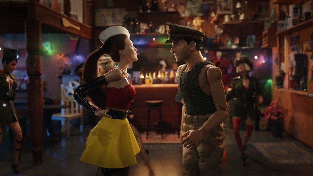 Willkommen in Marwen