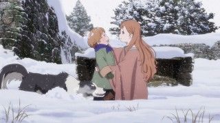 Maquia, Szenenbild 1