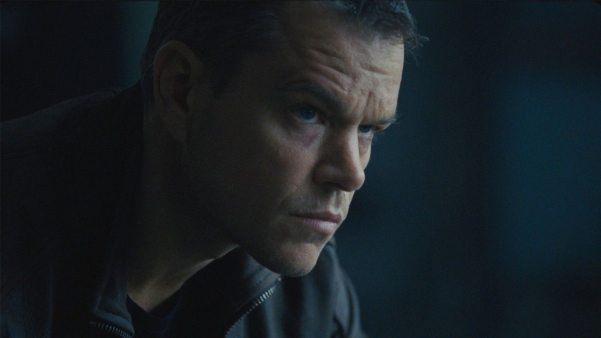 Jason Bourne, Szenenbild