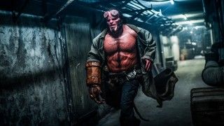 Hellboy - Call of Darkness, Szenenbild 1