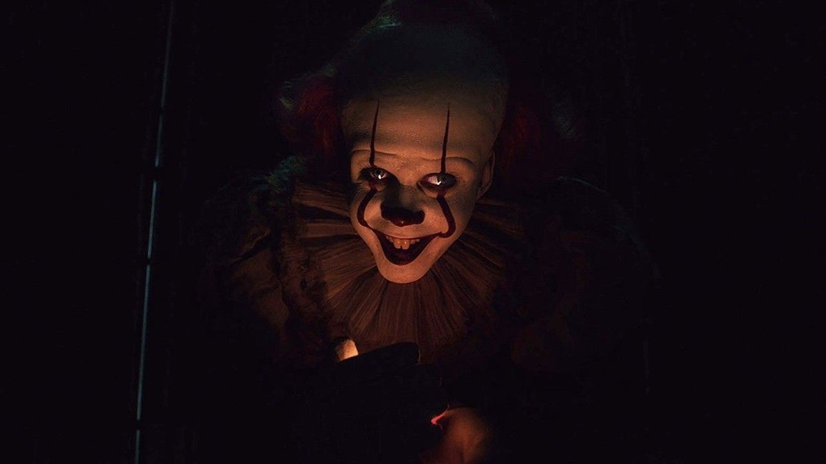 Clown Pennywise sorgt auch in 