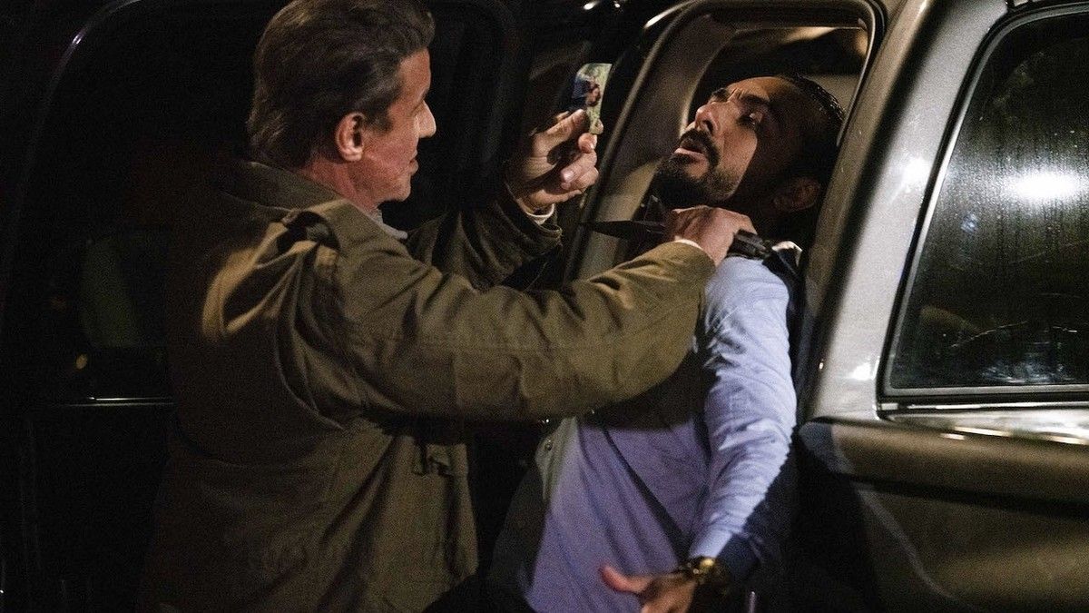 Sylvester Stallone sagt ein letztes Mal als John Rambo den Bösewichten den Kampf an.