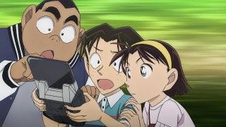 Detektiv Conan 22, Szenenbild 3