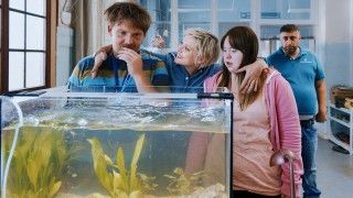 Die Goldfische, Szenenbild 4