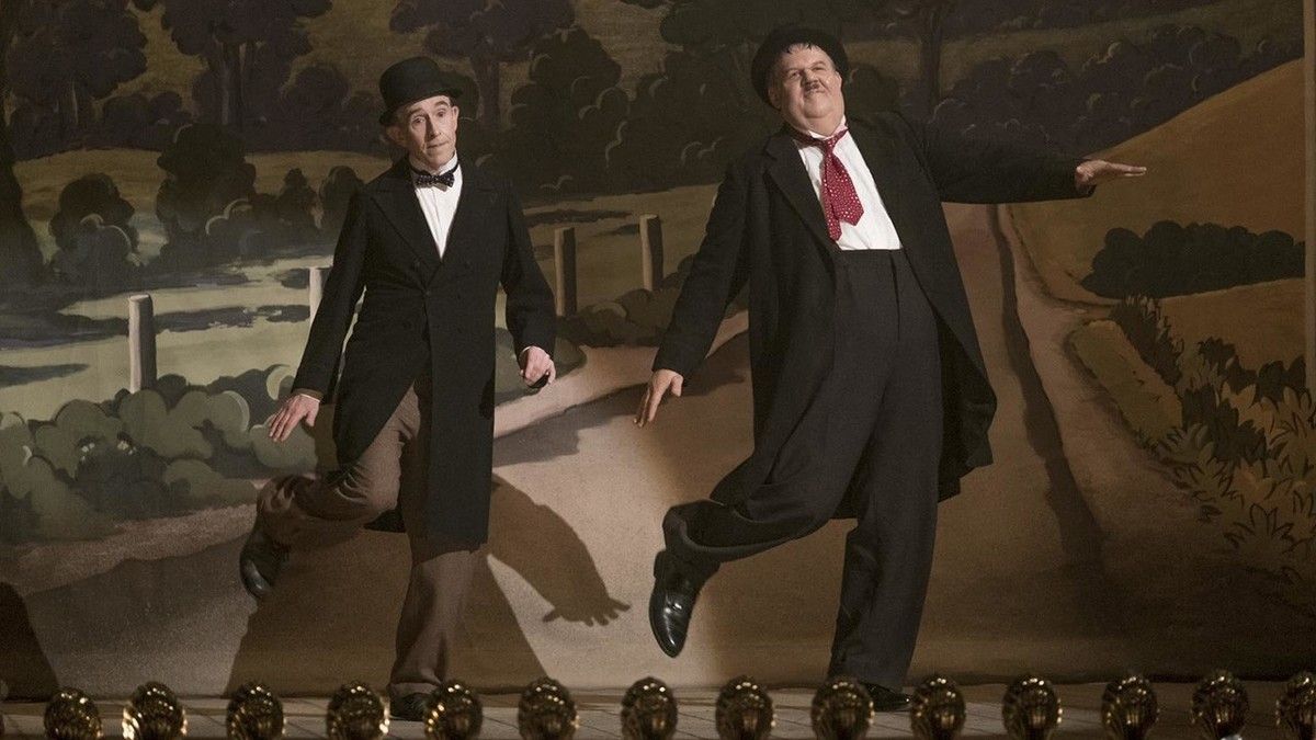 Stan & Ollie