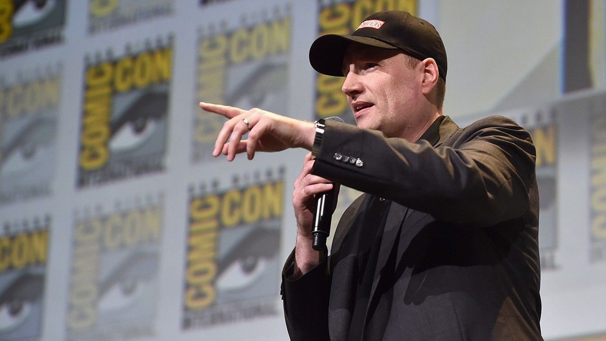 MCU-Chef Kevin Feige produziert 