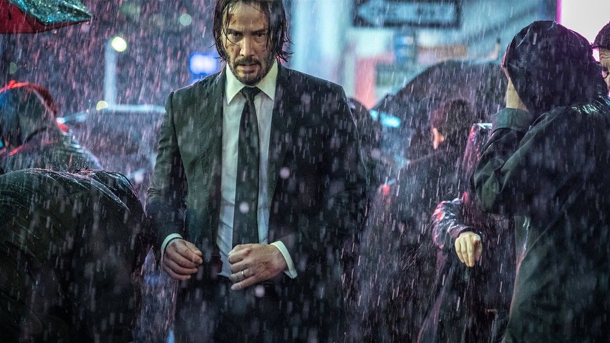 John Wick: Kapitel 3