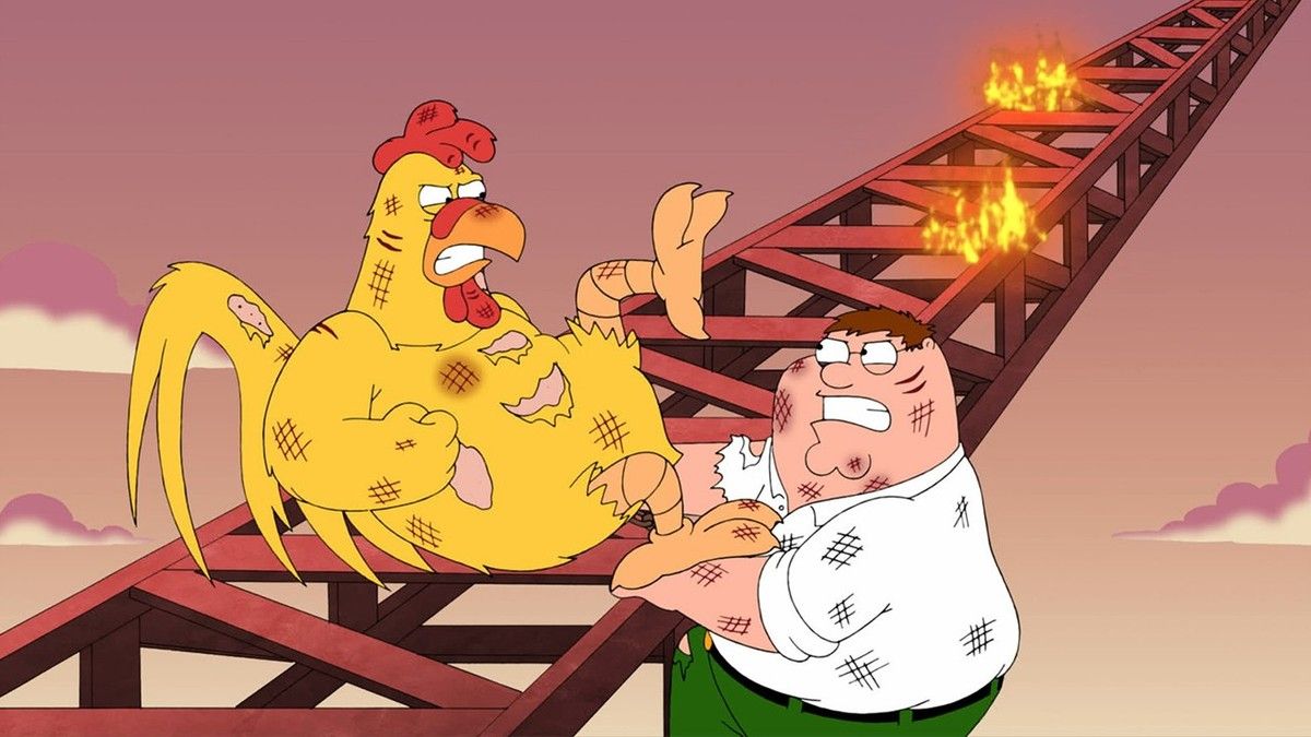 Family Guy, Szenenbild 1