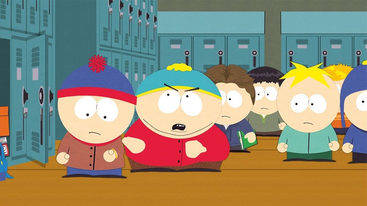 South Park S16, Szenenbild 1