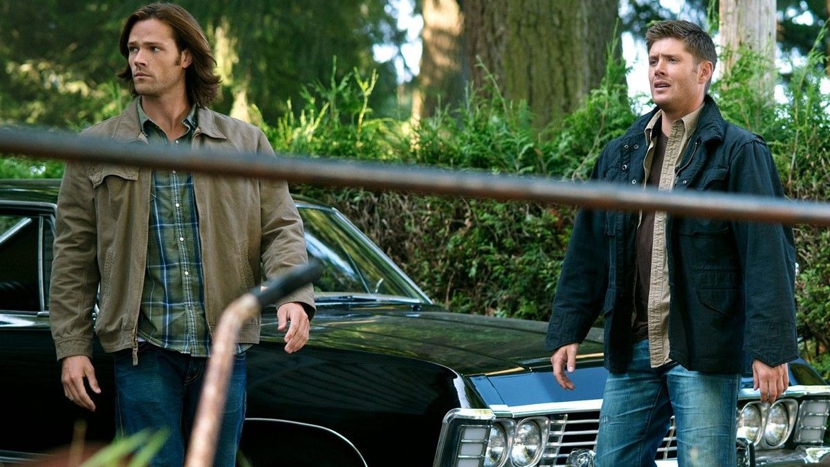 Supernatural S8, Szenenbild 1