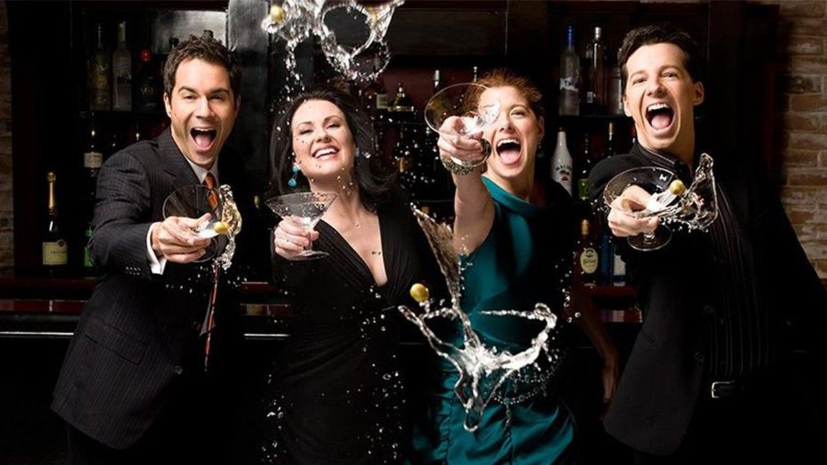 Will & Grace S11, Szenenbild 1