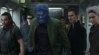 Dark Phoenix, Szenenbild 3