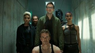 Dark Phoenix, Szenenbild 4