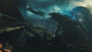 Godzilla 2, Szenenbild 1