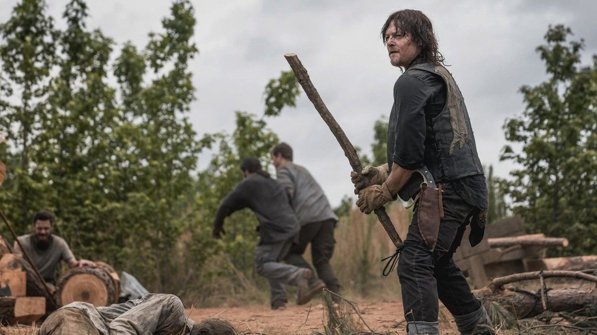 The Walking Dead - Die komplette neunte Staffel