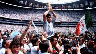 Diego Maradona, Szenenbild 1