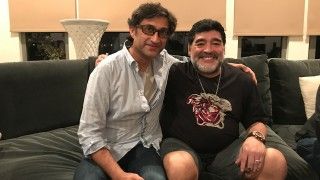 Diego Maradona, Szenenbild 2