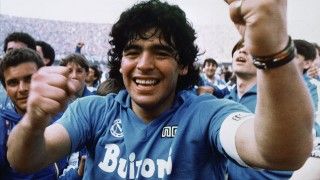 Diego Maradona, Szenenbild 3