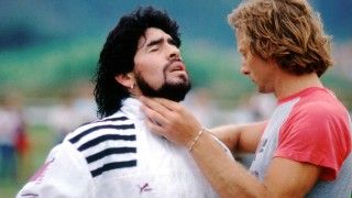 Diego Maradona, Szenenbild 4