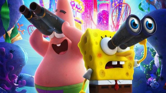 Neuer SpongeBob-Trailer: Gary wurde geschnecknappe