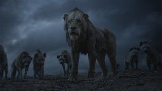 Der König der Löwen, Szenenbild 2