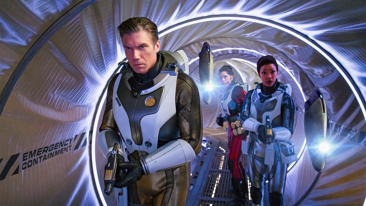 Star Trek: Discovery S2, Szenenbild 1