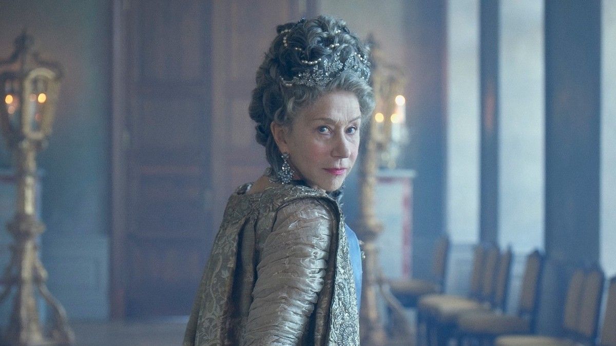 Helen Mirren brilliert in der historischen Rolle von Katharina der Großen.