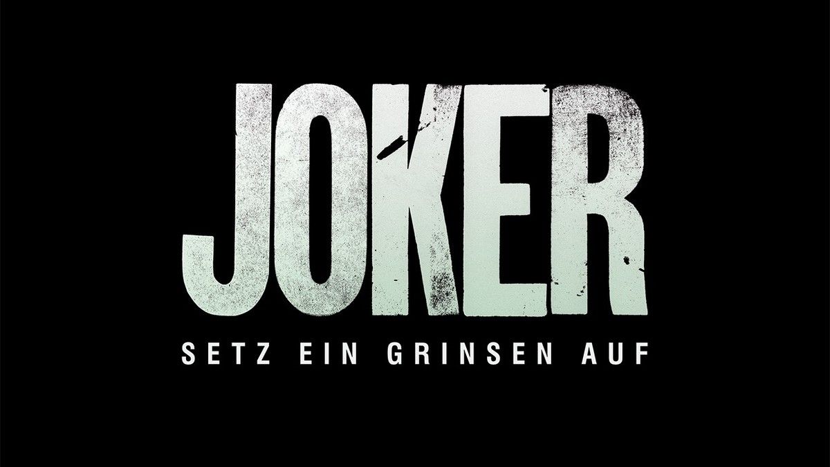 Joker Poster 1
