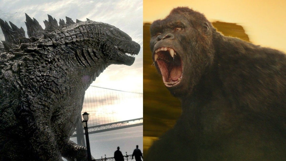 „Godzilla vs. Kong“ - Das Überraschungsei
