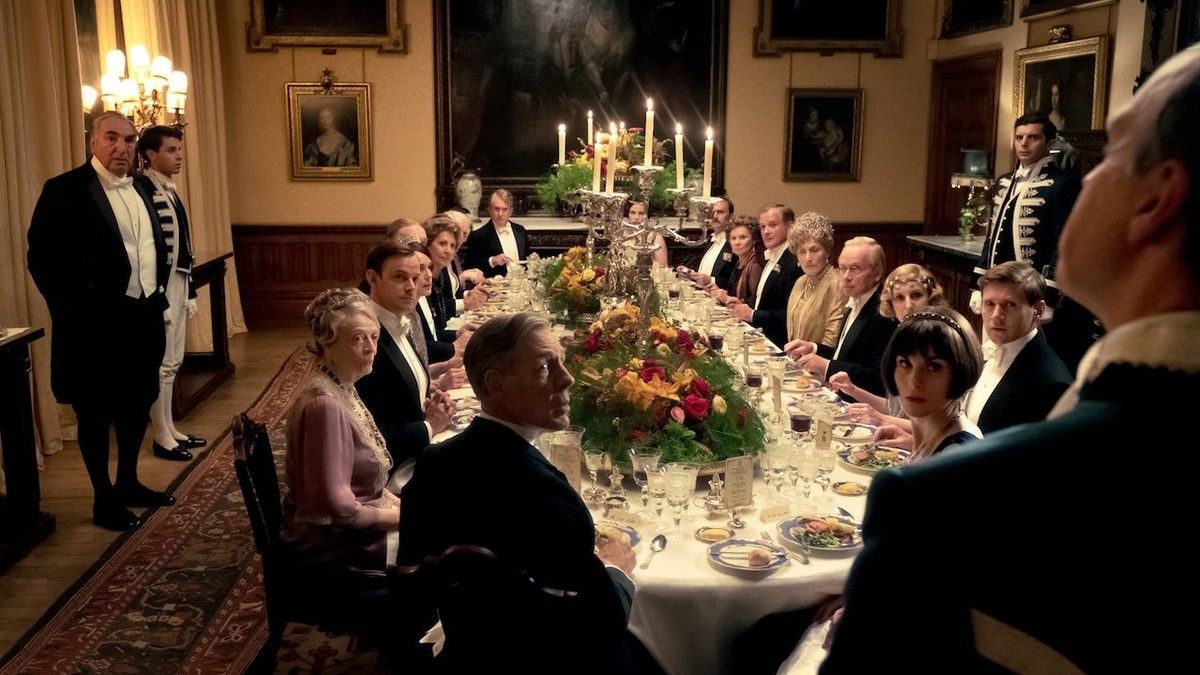 Grünes Licht für Downton Abbey