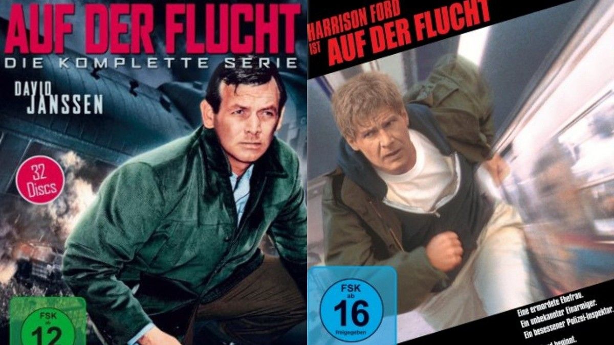 „Auf der Flucht“ bekommt Remake