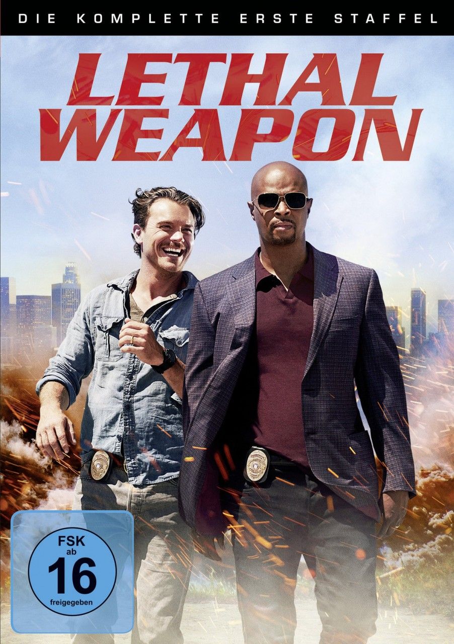 Lethal Weapon, S1