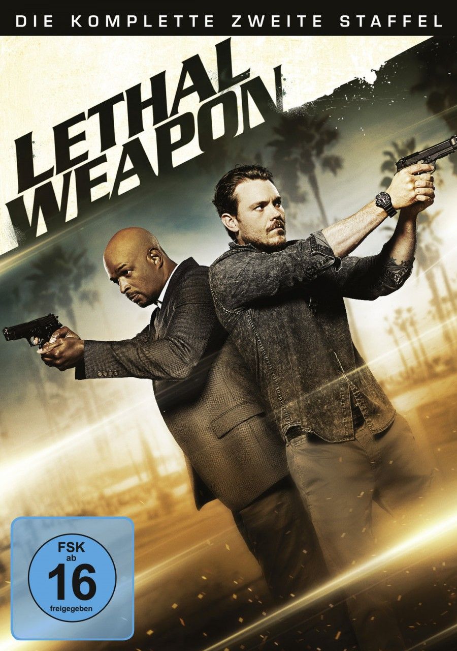 Lethal Weapon, S2