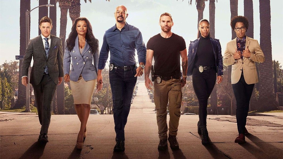 Lethal Weapon - Die komplette dritte Staffel