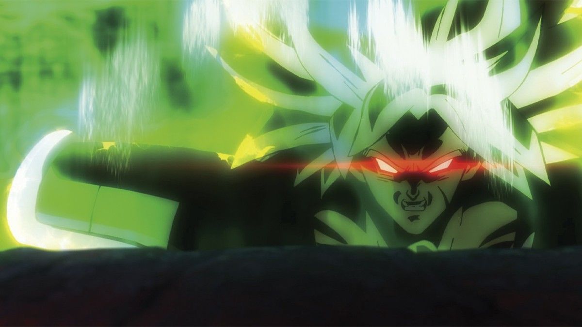 Dragonball Super - Broly