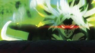 DB Super - Broly, Szenenbild 1