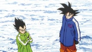 DB Super - Broly, Szenenbild 2
