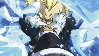 DB Super - Broly, Szenenbild 4