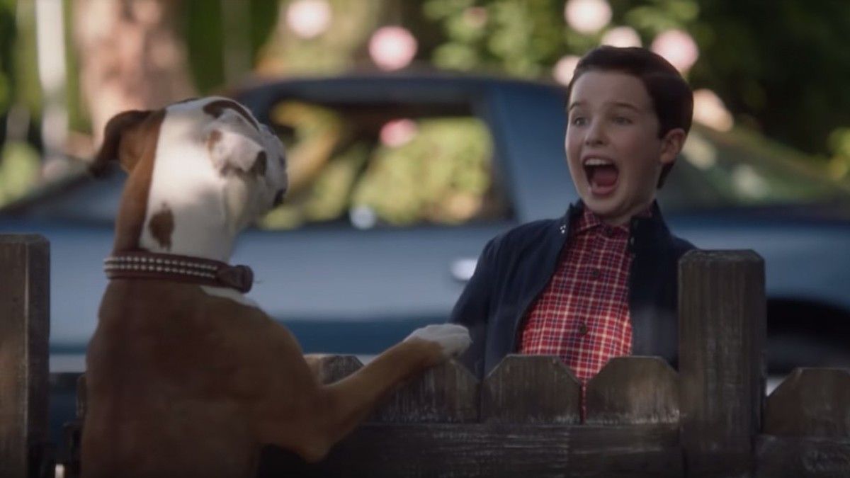 Young Sheldon - Staffel 2