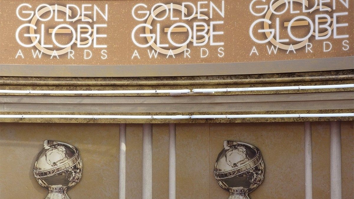 Die Golden Globe-Verleihung