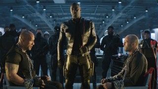 Hobbs & Shaw, Szenenbild 2