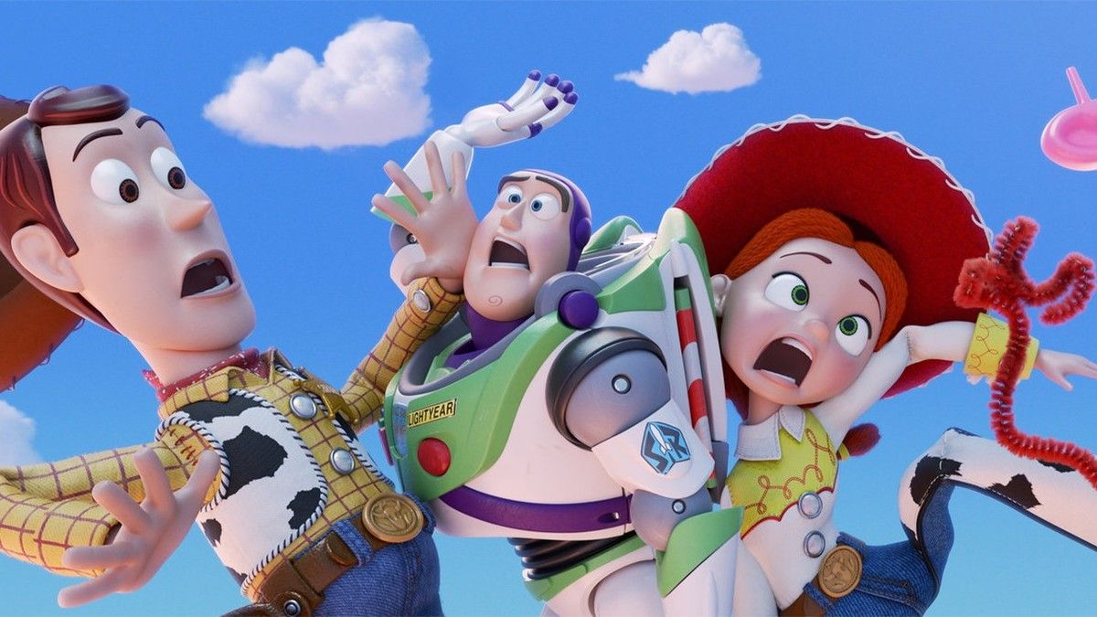 A Toy Story: Alles hört auf kein Kommando