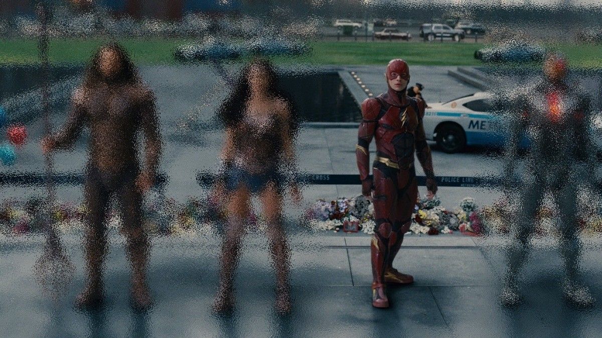 „The Flash“ für Juli 2022 geplant