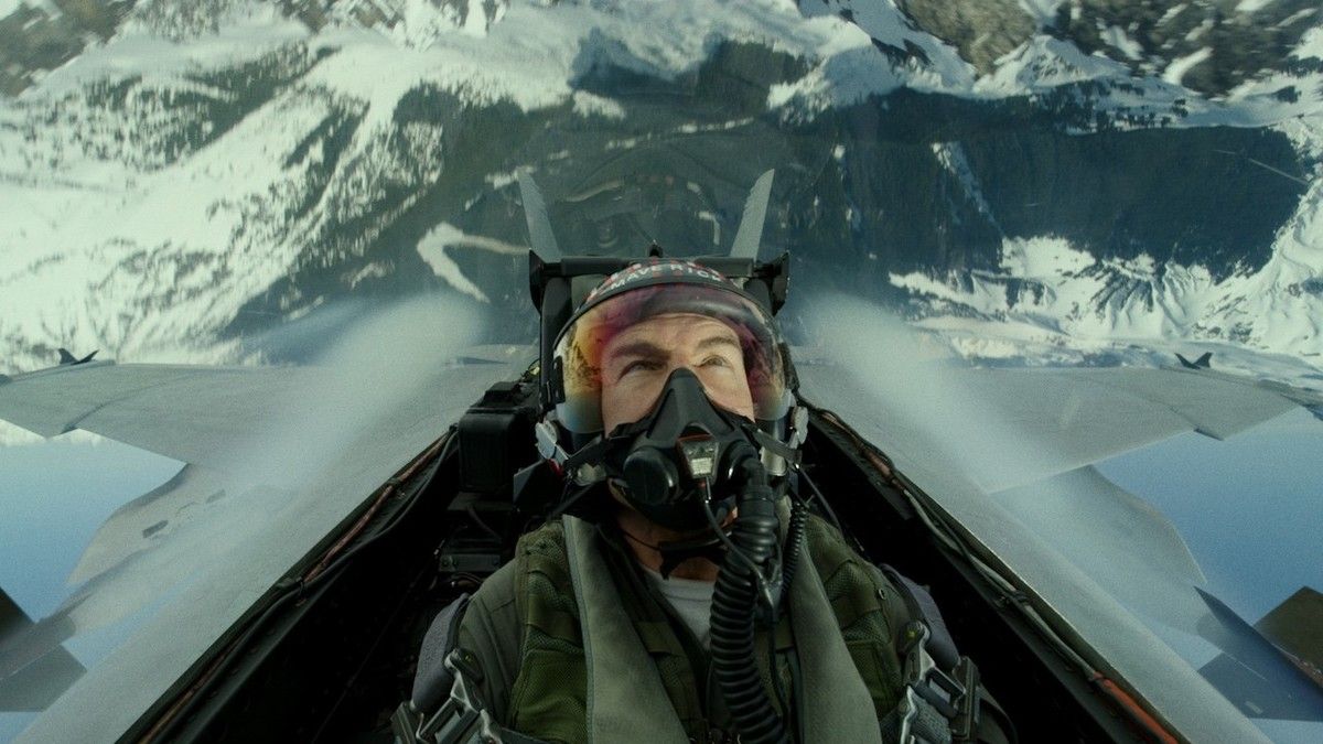 Neuer „Top Gun: Maverick